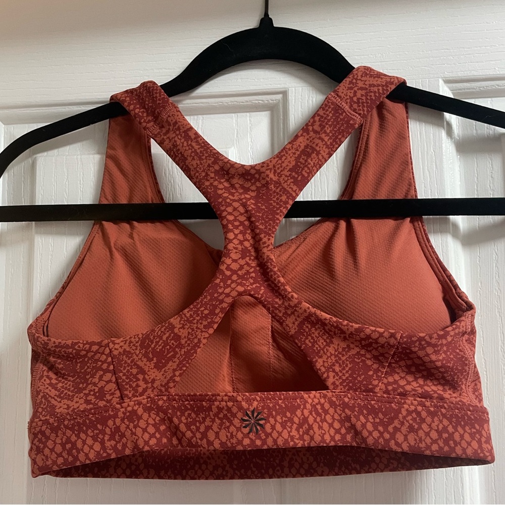 Athleta sports bra size S - Picture 2 of 5